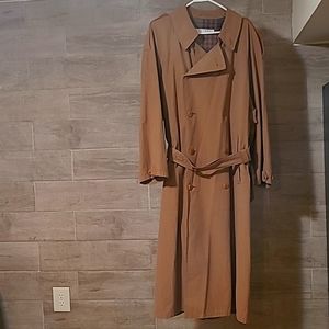 2 COATS Pallesco by Vitale Barberis, SZ 40 R, Rich Tan